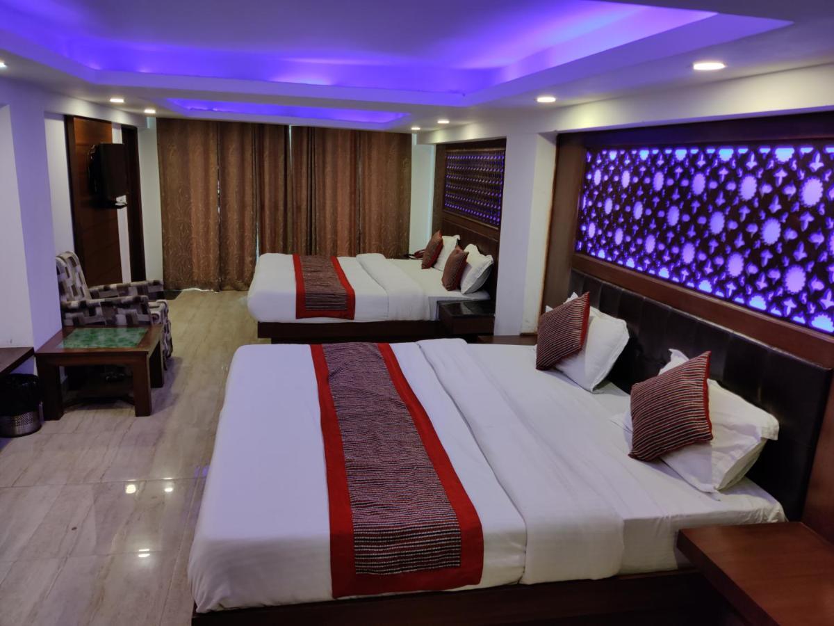 Hotel Hamers International Masuri Exterior foto