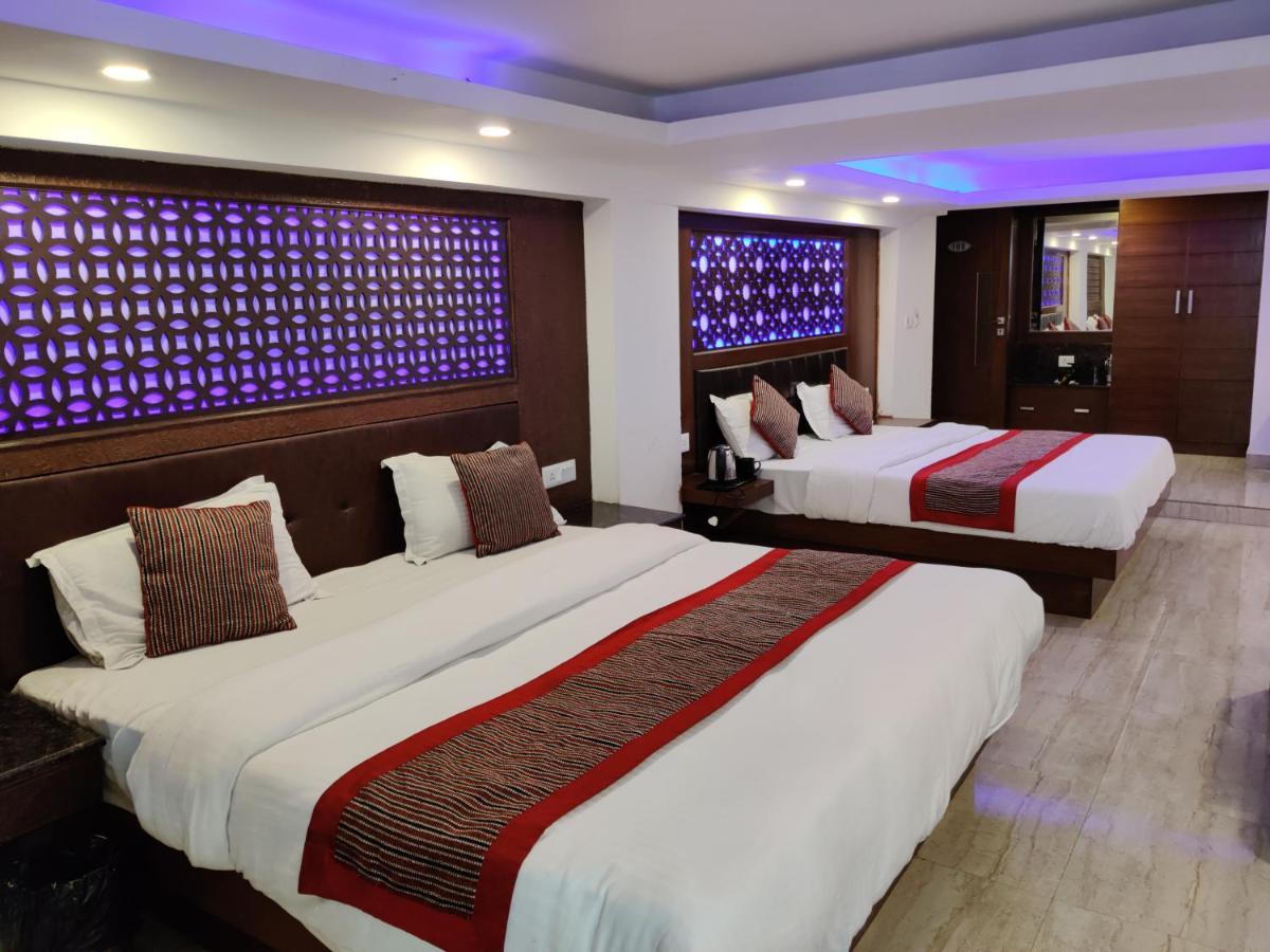 Hotel Hamers International Masuri Exterior foto