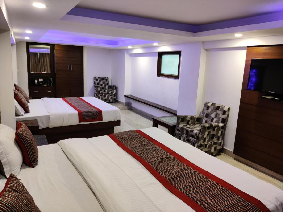 Hotel Hamers International Masuri Exterior foto