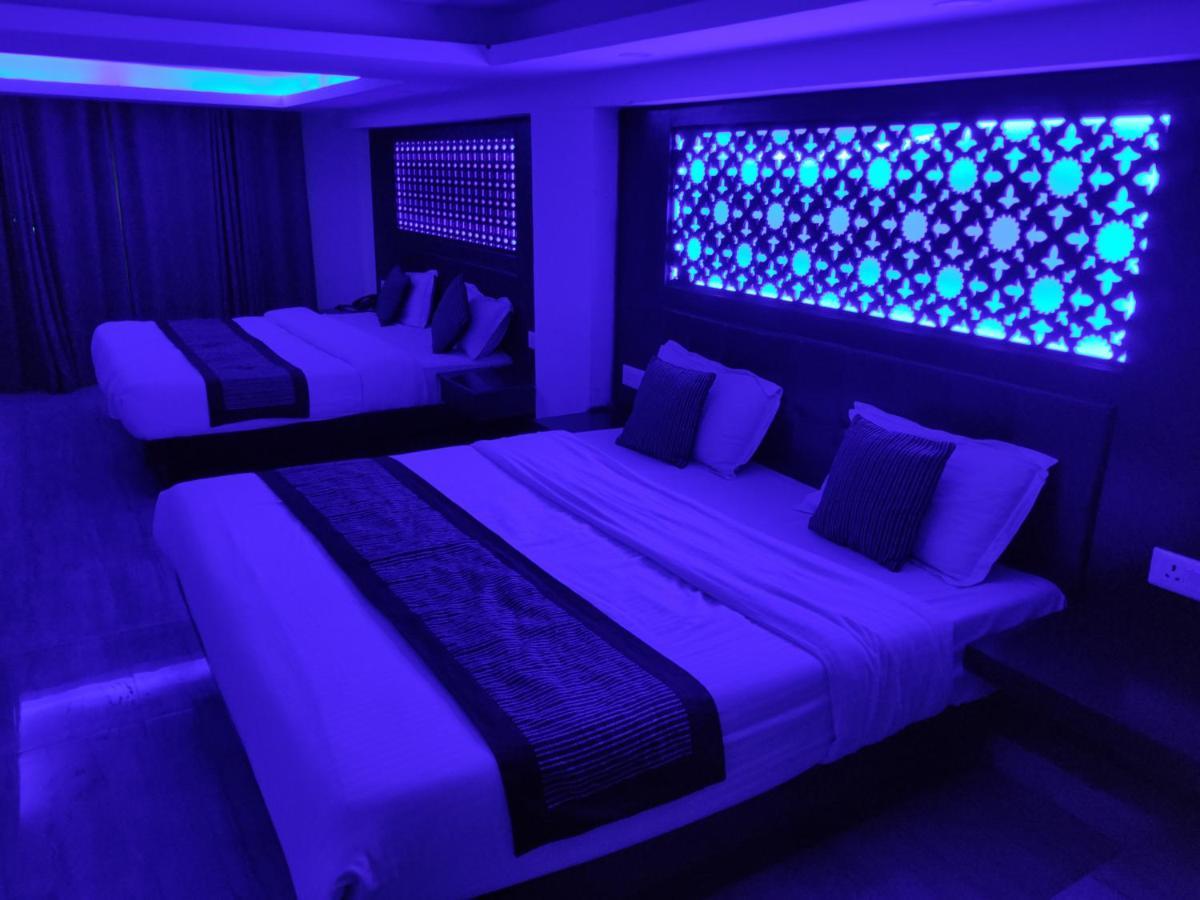 Hotel Hamers International Masuri Exterior foto