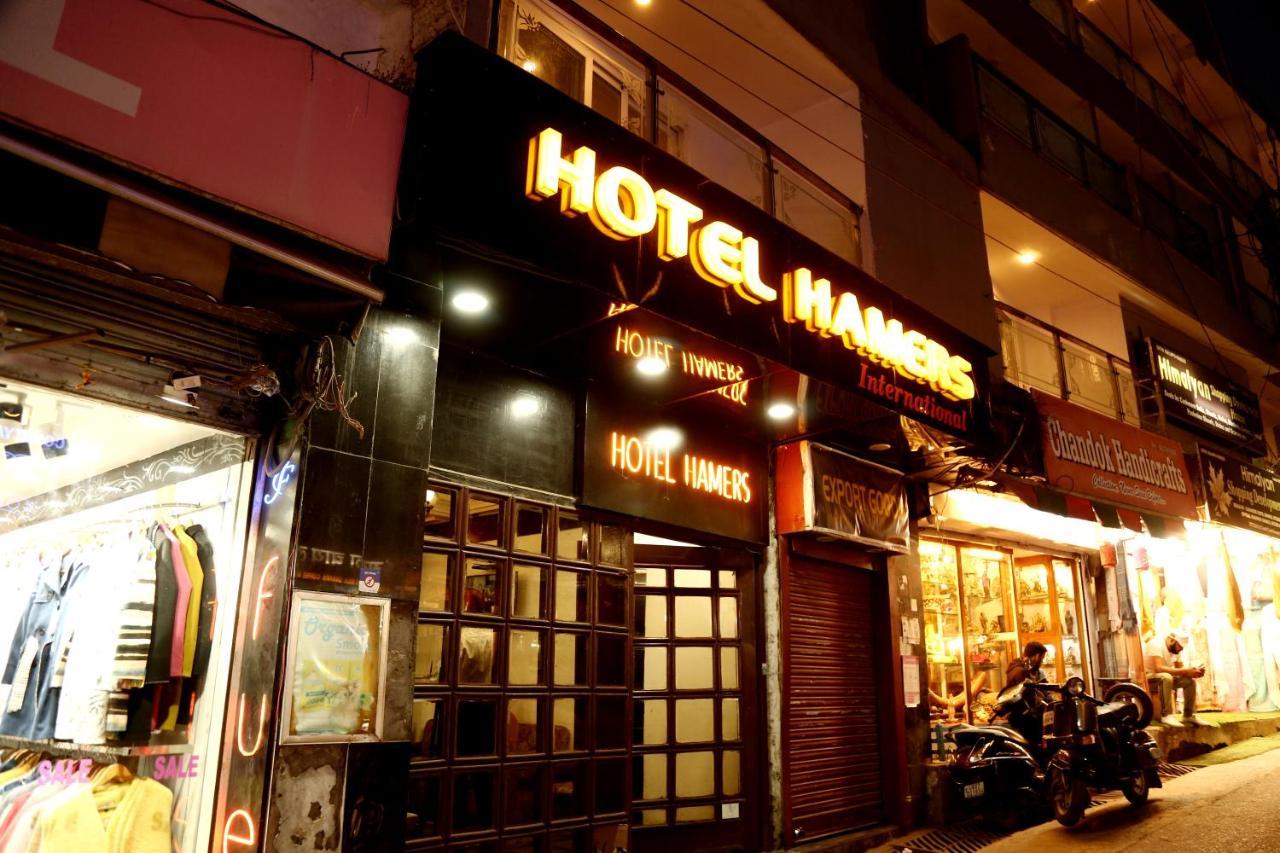 Hotel Hamers International Masuri Exterior foto
