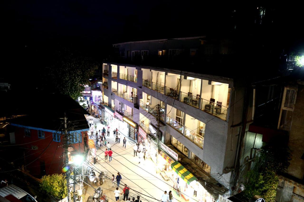 Hotel Hamers International Masuri Exterior foto