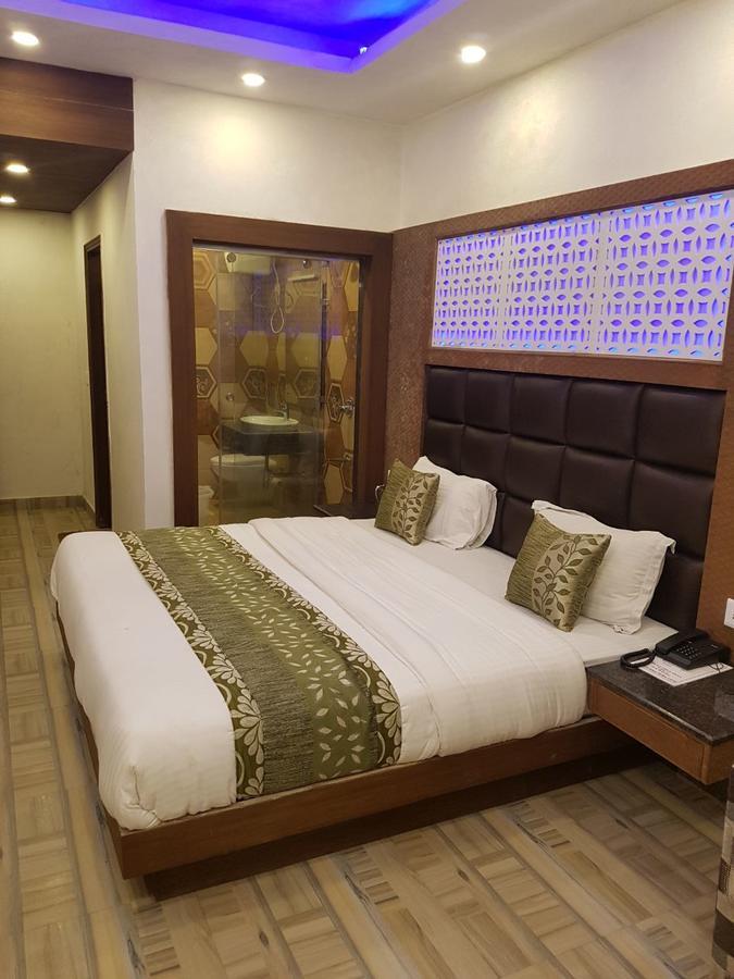Hotel Hamers International Masuri Exterior foto
