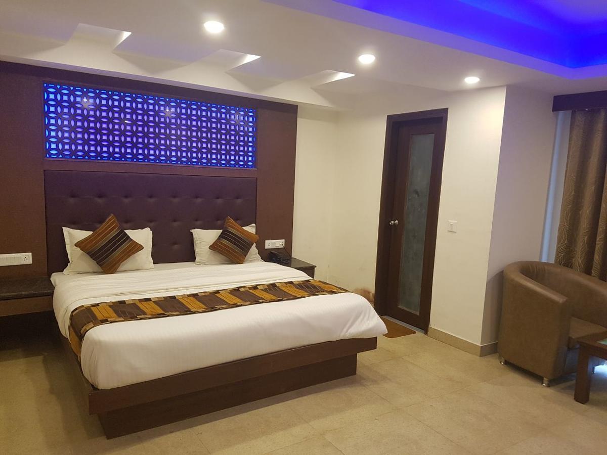 Hotel Hamers International Masuri Exterior foto