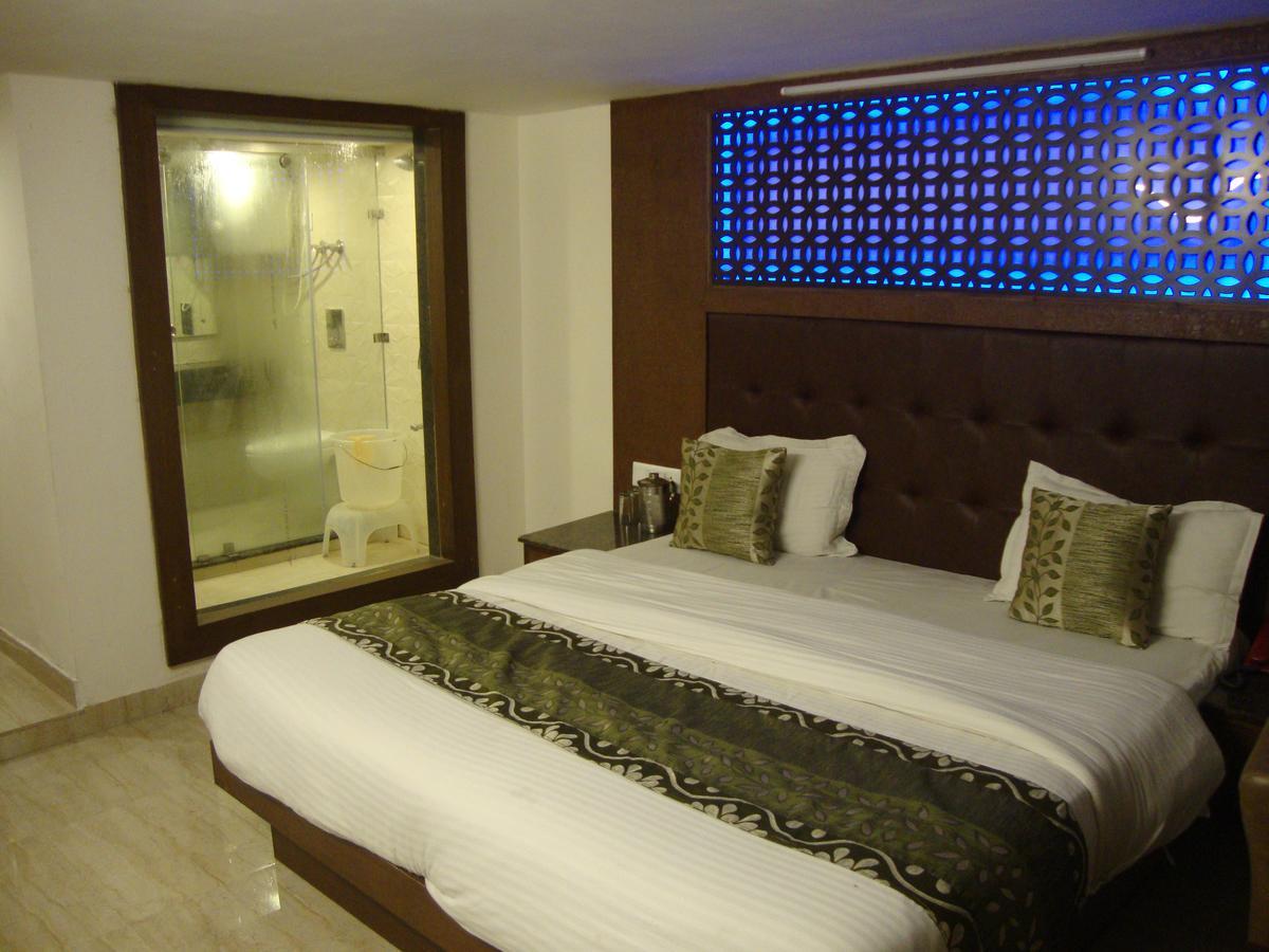 Hotel Hamers International Masuri Exterior foto