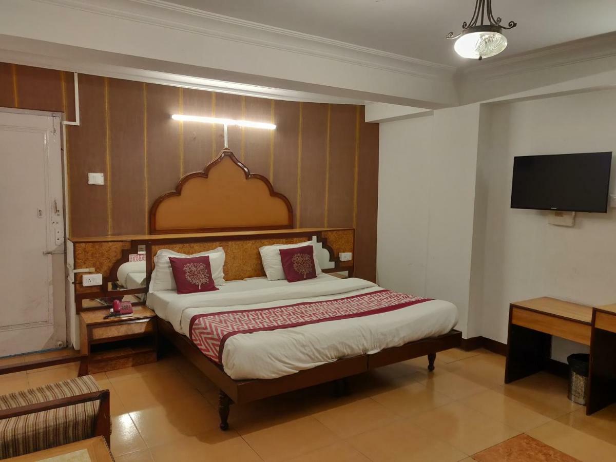 Hotel Hamers International Masuri Exterior foto