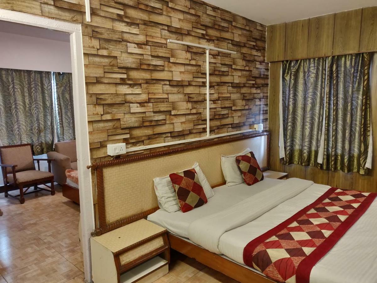 Hotel Hamers International Masuri Exterior foto